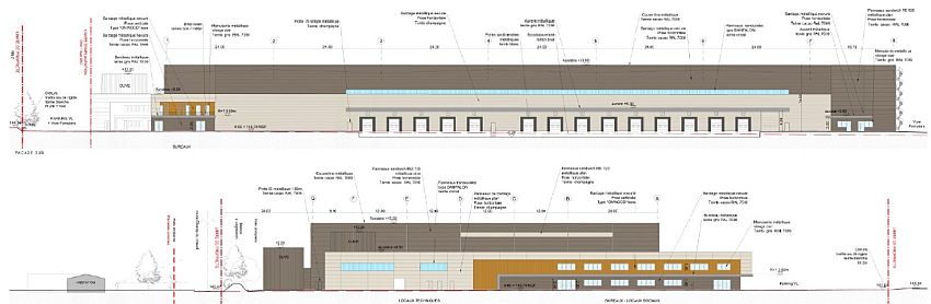 Entrepôt / Local d'activités Location 26240 BEAUSEMBLANT