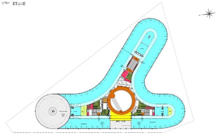 Bureau Location 94800 VILLEJUIF 116 RUE EDOUARD VAILLANT