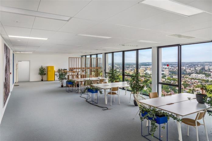 Bureau Location 94800 VILLEJUIF 116 RUE EDOUARD VAILLANT