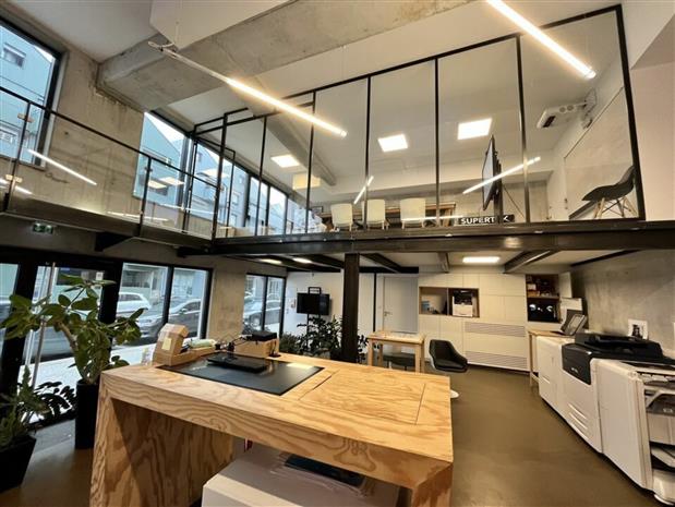 Bureau Vente 33300 BORDEAUX 11 RUE BLANQUI