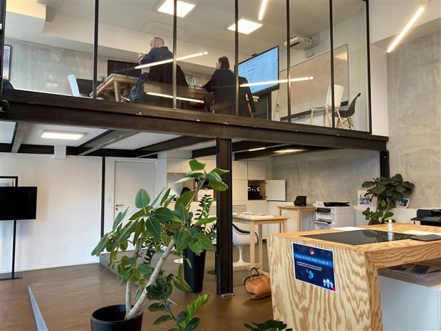 Bureau Vente 33300 BORDEAUX 11 RUE BLANQUI