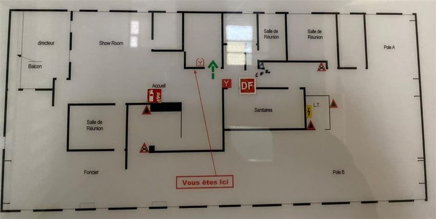 Bureau Location 35000 RENNES 9 RUE FRANCOIS PRIGENT