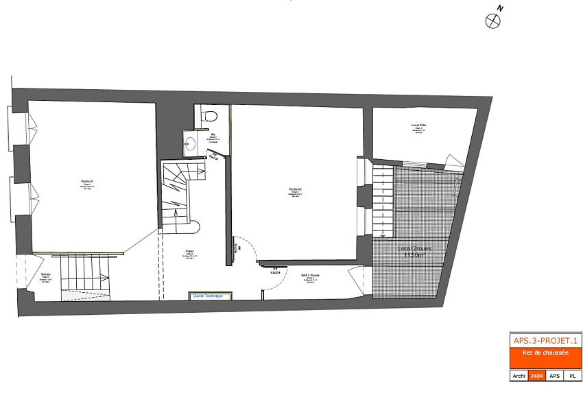 Bureau Location 31000 TOULOUSE