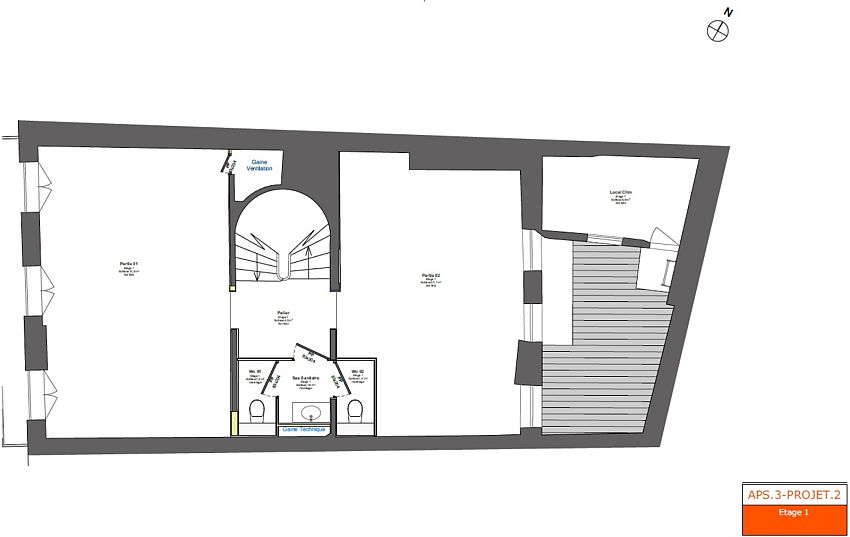 Bureau Location 31000 TOULOUSE