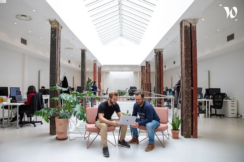 Bureau Location 75002 PARIS