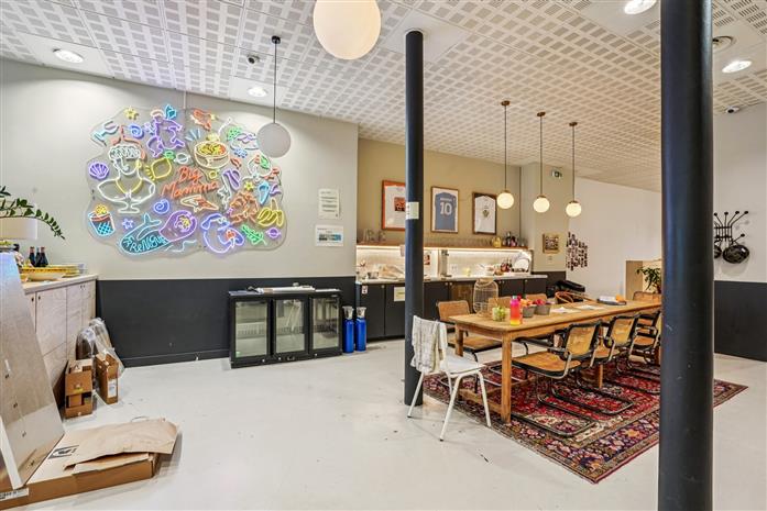 Coworking Location 75002 PARIS