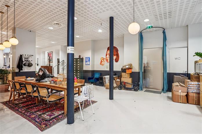 Coworking Location 75002 PARIS