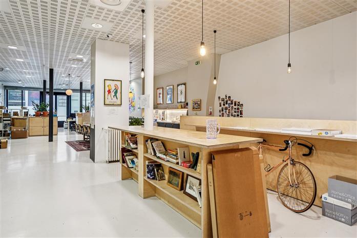 Coworking Location 75002 PARIS
