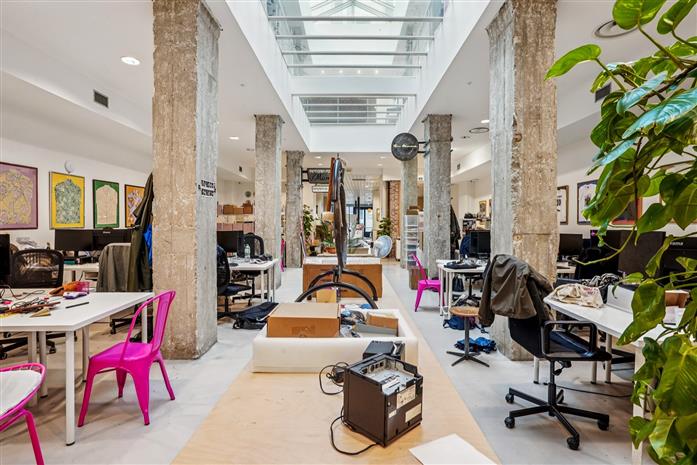 Coworking Location 75002 PARIS