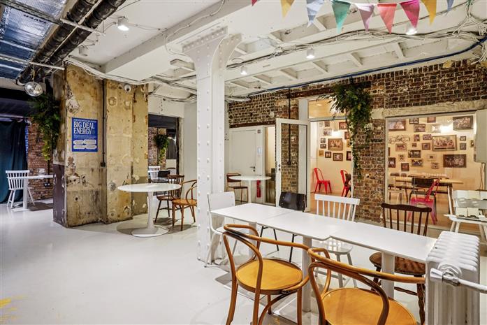 Coworking Location 75002 PARIS