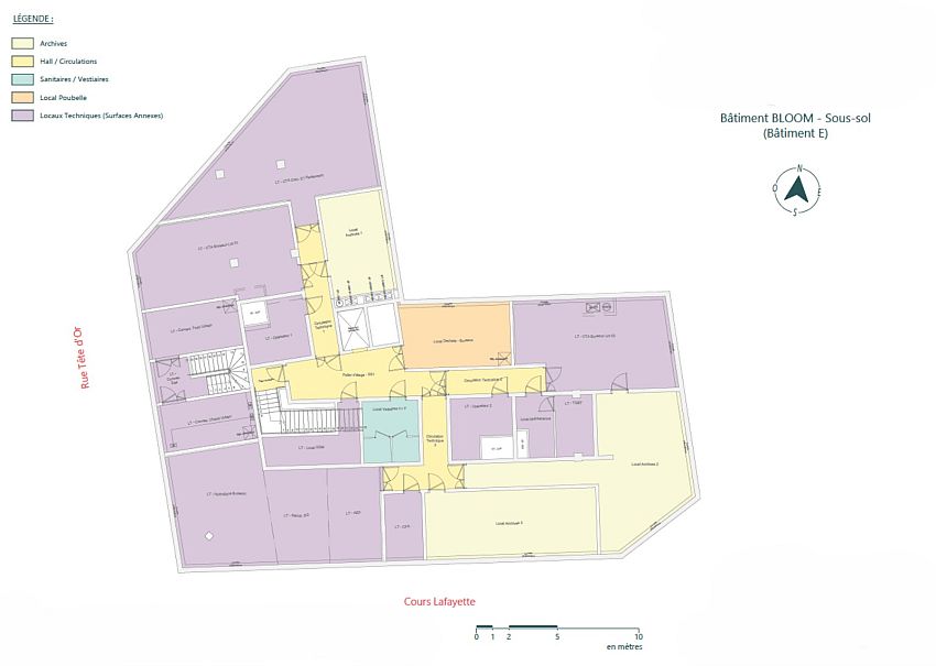 Bureau Location 69006 LYON 145 COURS LAFAYETTE