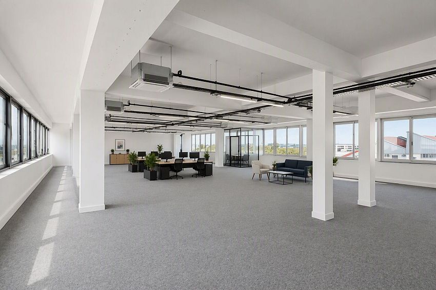 Bureau Location 92000 NANTERRE