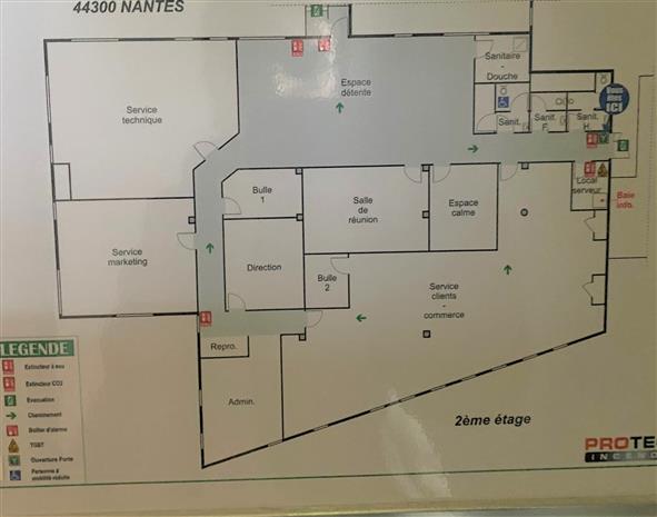 Bureau Location 44300 NANTES