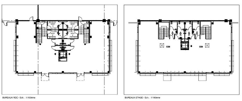 Entrepôt / Local d'activités Location 35470 BAIN DE BRETAGNE  RUE DE BESNARD