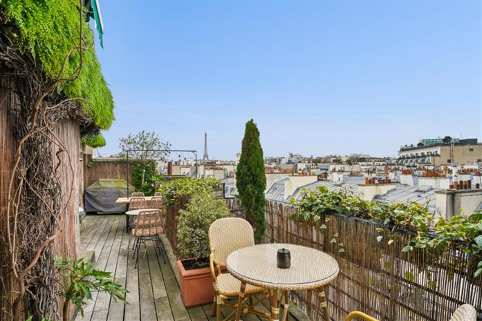 Bureau Location 75008 PARIS 38 RUE JEAN MERMOZ