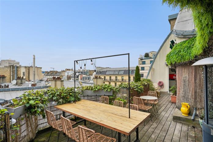 Bureau Location 75008 PARIS 38 RUE JEAN MERMOZ