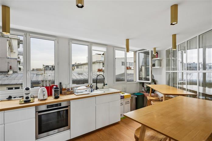 Bureau Location 75008 PARIS 38 RUE JEAN MERMOZ