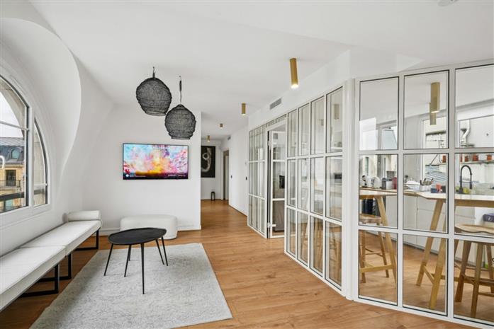 Bureau Location 75008 PARIS 38 RUE JEAN MERMOZ