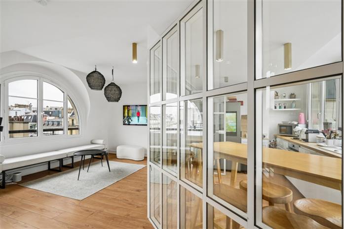 Bureau Location 75008 PARIS 38 RUE JEAN MERMOZ