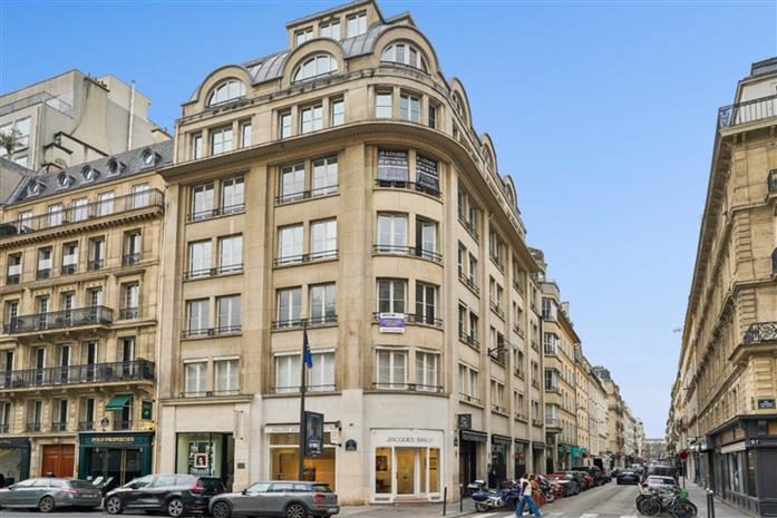 Bureau Location 75008 PARIS 38 RUE JEAN MERMOZ