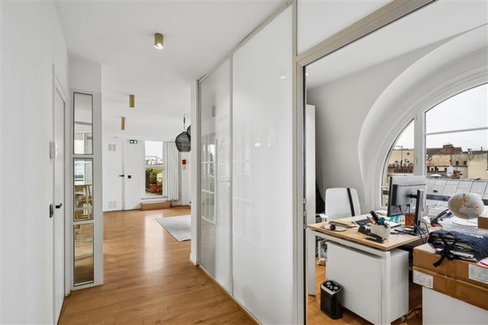 Bureau Location 75008 PARIS 38 RUE JEAN MERMOZ