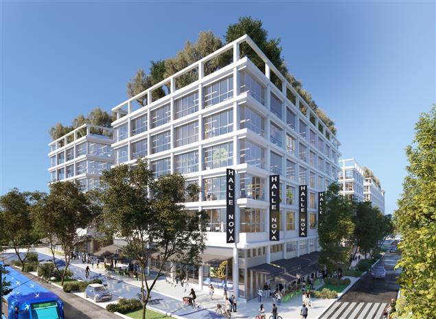 Bureau Location 34000 MONTPELLIER  RUE LADY ADA LOVELACE