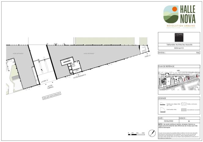 Bureau Location 34000 MONTPELLIER  RUE LADY ADA LOVELACE