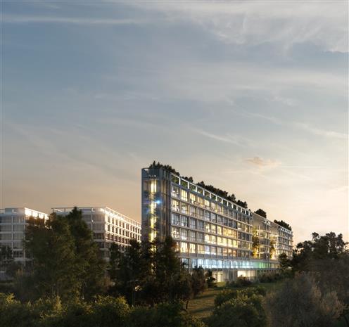 Bureau Location 34000 MONTPELLIER  RUE LADY ADA LOVELACE