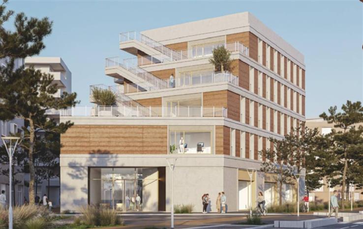 Bureau Vente 34000 MONTPELLIER 295 AVENUE NINA SIMONE