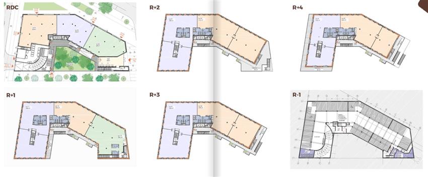 Bureau Vente 34000 MONTPELLIER 295 AVENUE NINA SIMONE