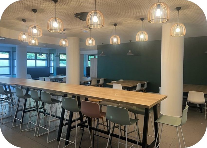 Bureau Location 69008 LYON 37 RUE SAINT ROMAIN
