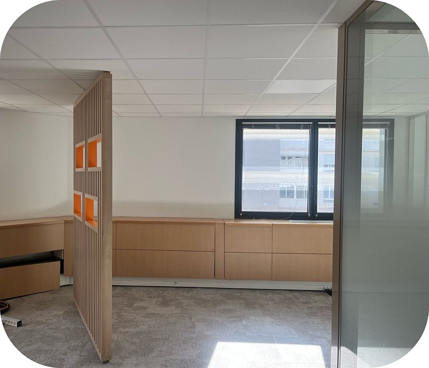 Bureau Location 69008 LYON 37 RUE SAINT ROMAIN