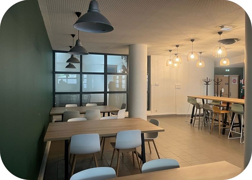 Bureau Location 69008 LYON 37 RUE SAINT ROMAIN
