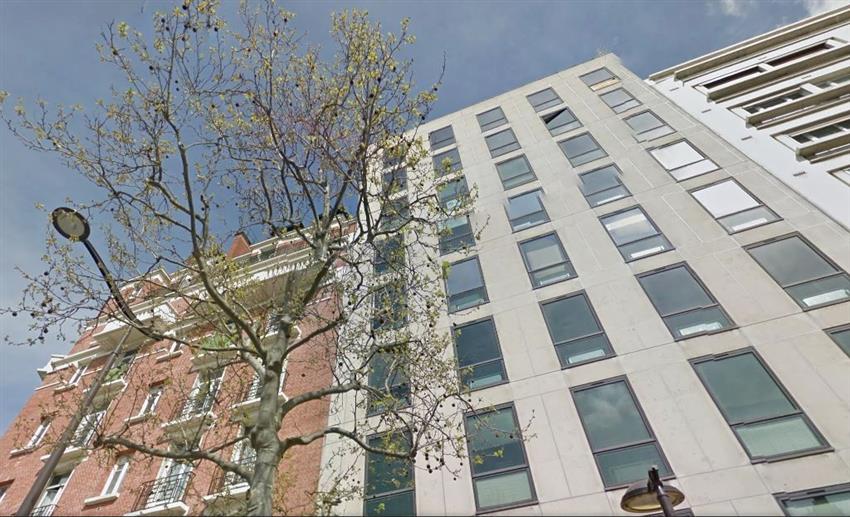 Bureau Location 75014 PARIS 11 BOULEVARD BRUNE