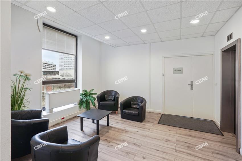 Bureau Location 75014 PARIS 11 BOULEVARD BRUNE