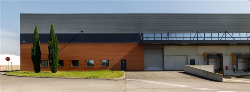 Entrepôt / Local d'activités Location 01700 MIRIBEL