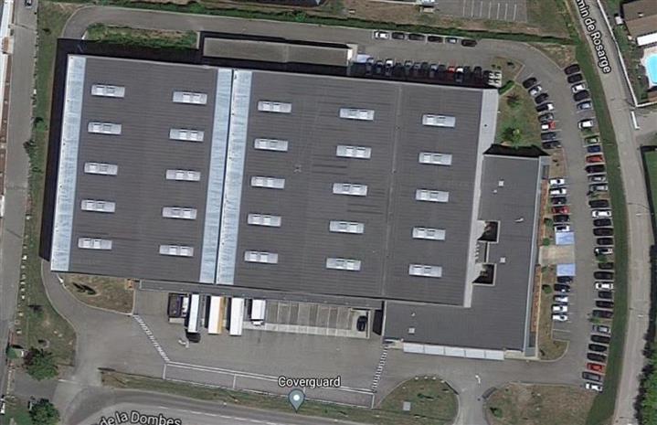 Entrepôt / Local d'activités Location 01700 MIRIBEL