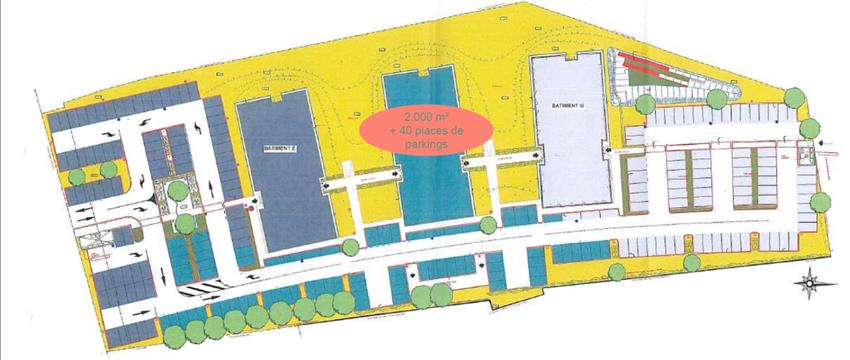 Bureau Vente/Location 69570 DARDILLY 46-48 CHEMIN DE LA BRUYERE