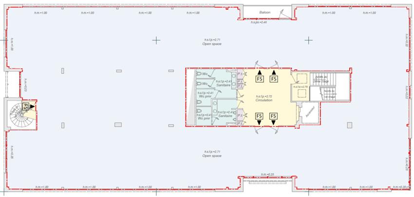 Bureau Vente/Location 69570 DARDILLY 46-48 CHEMIN DE LA BRUYERE