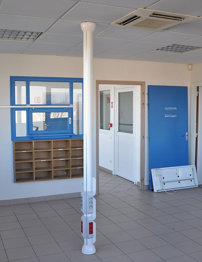 Entrepôt / Local d'activités Location 79260 LA CRECHE  ALLEE EUGENE ROLLAND