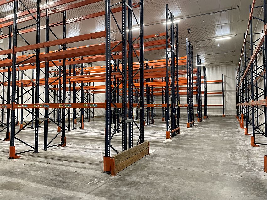 Entrepôt / Local d'activités Location 79260 LA CRECHE  ALLEE EUGENE ROLLAND