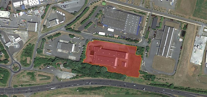 Entrepôt / Local d'activités Location 79260 LA CRECHE  ALLEE EUGENE ROLLAND