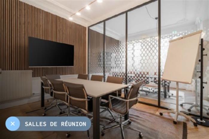 Coworking Location 75009 PARIS