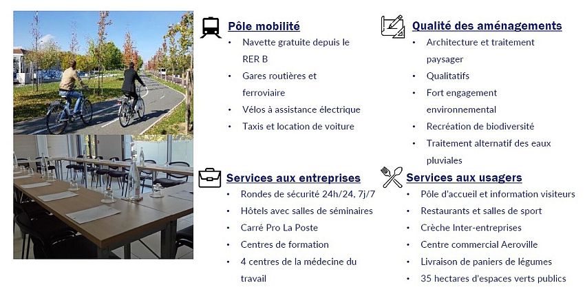 Local d'activités Location 93290 TREMBLAY EN FRANCE