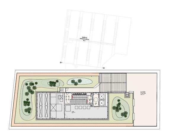 Bureau Vente/Location 44100 NANTES 1 BOULEVARD DE CHANTENAY