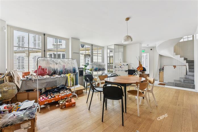 Bureau Location 75008 PARIS 23 RUE DU ROCHER