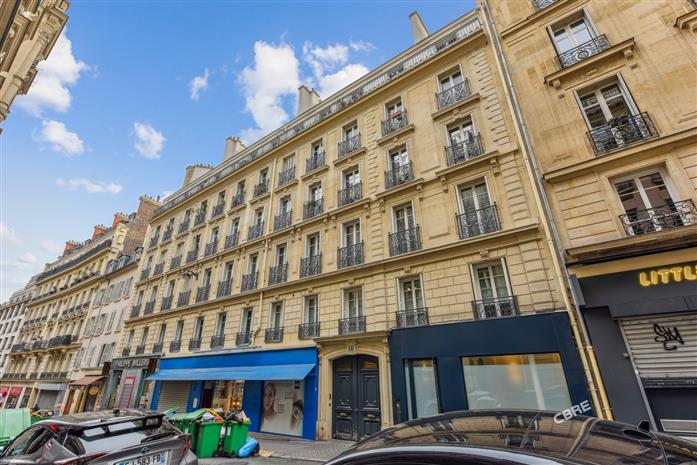 Bureau Location 75008 PARIS 23 RUE DU ROCHER