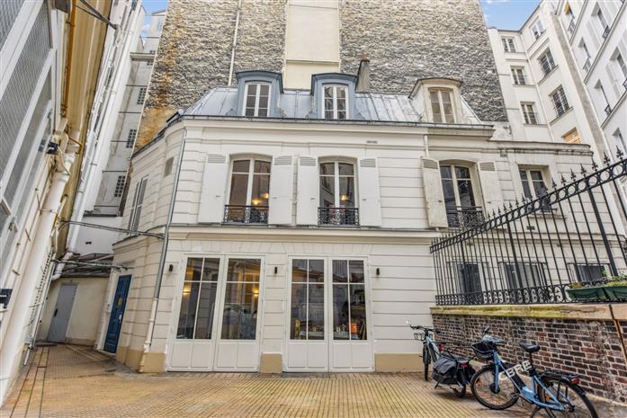 Bureau Location 75008 PARIS 23 RUE DU ROCHER
