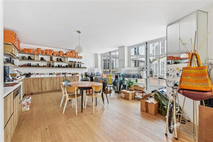 Bureau Location 75008 PARIS 23 RUE DU ROCHER