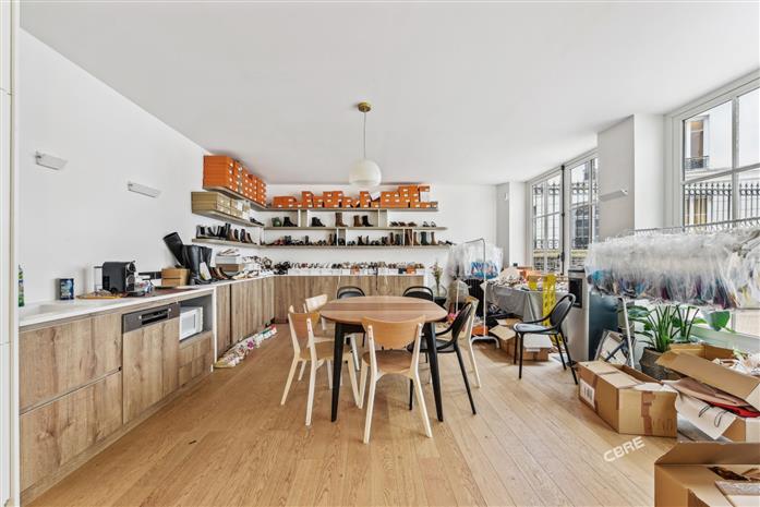 Bureau Location 75008 PARIS 23 RUE DU ROCHER